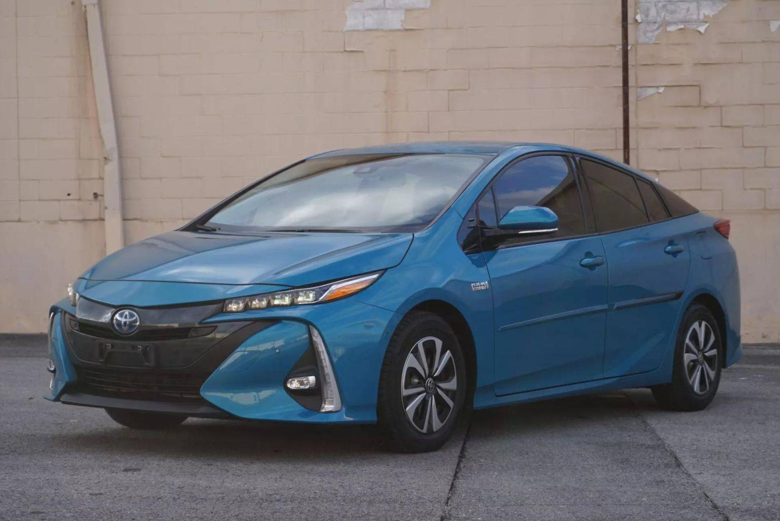 TOYOTA PRIUS PRIME 2017 JTDKARFPXH3019521 image